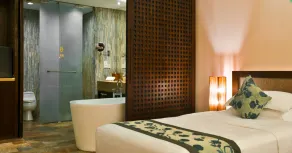 Pattra Resort Hotel - Room