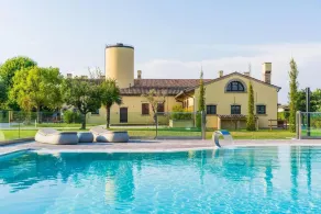 La Posa degli Agri - Pool
