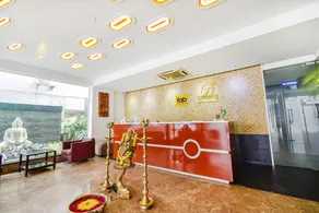 FabHotel Prime Prowell Crown - Nr TCS Deccan Park, Hitech City - Reception