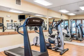 Comfort Inn & Suites Sheridan - Salle de remise en forme