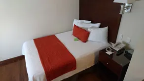 Hotel Plaza Chihuahua - Chambre