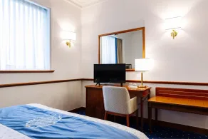 Grand Hotel Terme & Spa - Zimmer