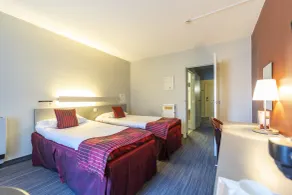 Hotel Ambiotel - Zimmer