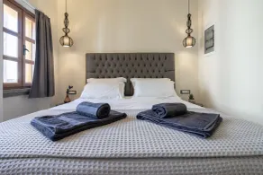 Casa Poli Suites - Chambre