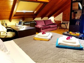 Villa Vanessa - Room