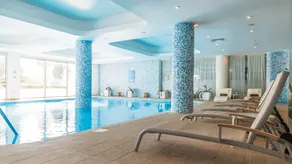 Vrissaki Beach Hotel - Piscina