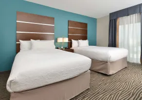 Hampton Inn & Suites Des Moines Downtown - Chambre