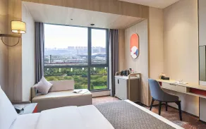 Yannian HarborMile Hotel - Utsikt fra rommet