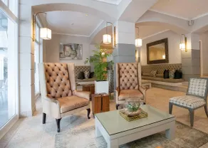Le Franschhoek Hotel & Spa by Dream Resorts - Lobby