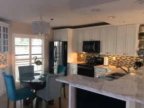 Riverside C305 - Private kitchen