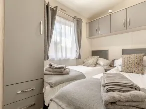 The Cotswold Holiday Lodge - Habitación