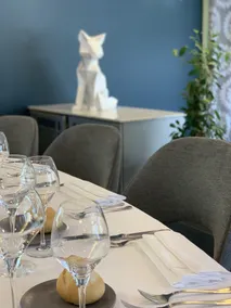 BEST WESTERN Hôtel Lafayette - Restaurant