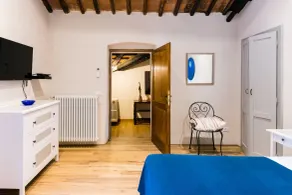Villa Le Caggia - Chambre
