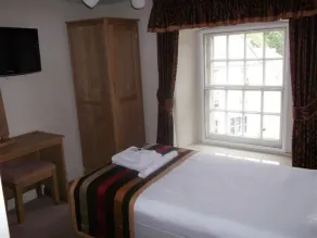 The Miners Rest, formerly The Radstock Hotel, near Bath - Værelse