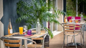 The Originals City, Angers Sud, Le Village 49 - Restaurant