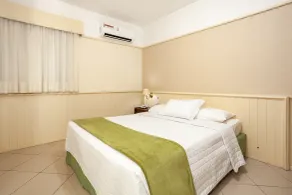 Travel Inn Flats Jundiaí - Room
