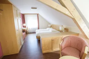 Landgasthof Linde - viel ruhiger als direkt am See - Room