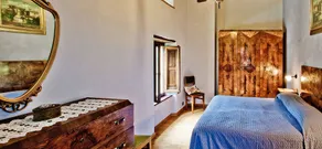 Agriturismo Terra Di Michelangelo - Room