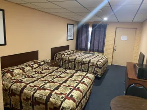 Deer Park Motor Inn - Chambre