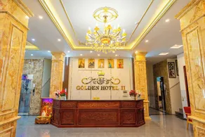 GOLDEN HOTEL 2 - Réception