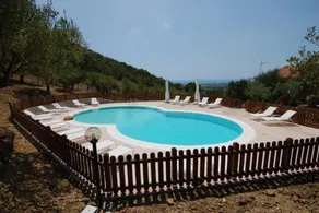 Agriturismo Tempa del Niglio - Pool