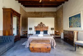 Masia Notari Casabona - Chambre