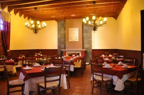 Hotel la Parroquia - Restaurante
