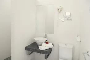 Hôtel Bristol Pau - Bagno