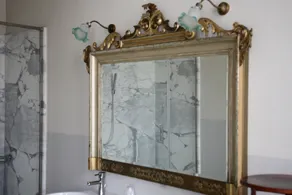 Residenza d'Epoca Regina d'Arborea - Salle de bain