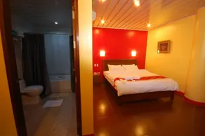 A&A Plaza Hotel - Room