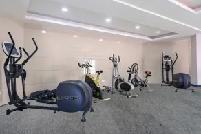 Shenzhen Airport Hotel Bao'an Airport - Area fitness