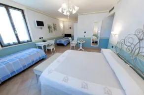 Valle Rosa - Chambre