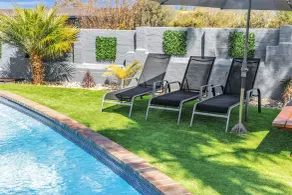 The Palms Apartments - Pool