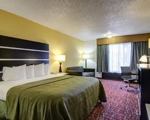 Quality Inn Fort Smith I-540 - Chambre