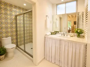 Casa Carlota Exclusive Mansion Pool & Garden - Badrum