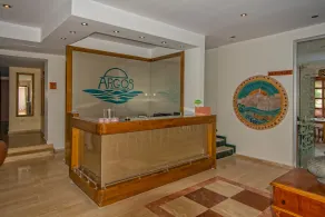 Argos Hotel - Hall