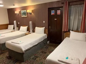 Twickenham Guest House - Chambre