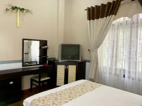 Nhat Huy Hotel - Room