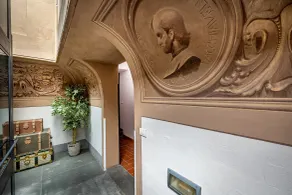 Martelli 6 Suite & Apartments - Entrée intérieure