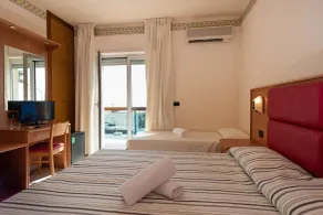 Hotel Paradiso - Værelse