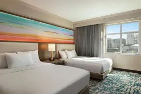 Embassy Suites by Hilton Tampa Downtown Convention Center - Vue de la chambre