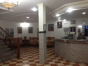 Motel Paris Dakar - Réception