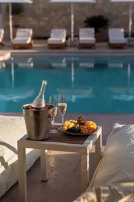 Sarana Suites Crete  - Piscine
