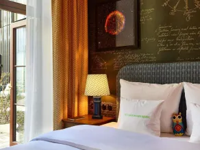 25hours Hotel Indre By - Room