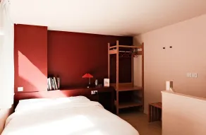 Chez Georges - Auberge Contemporaine - Værelse