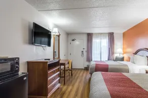 Motel 6 Waycross - Rum