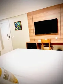 Paraiso Beach Hotel - Room