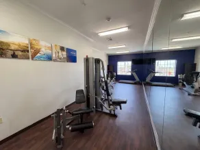 Comfort Suites Galveston Cruise Port Area - Beachside - Salle de remise en forme