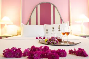 Litohoro Olympus Resort Villas & Spa - Chambre