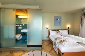 Hotel An Der Aare Swiss Quality - Zimmer